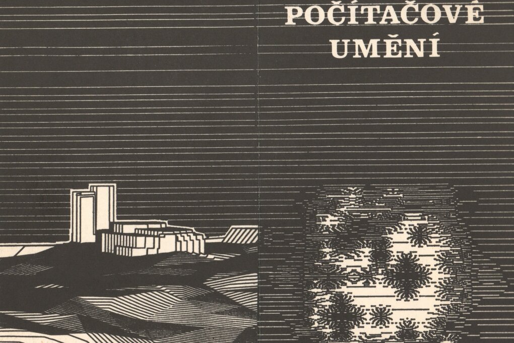 Počítačové umění v ČSSR a&nbsp;ve světě